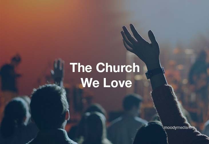 Moody Church Media tweet media