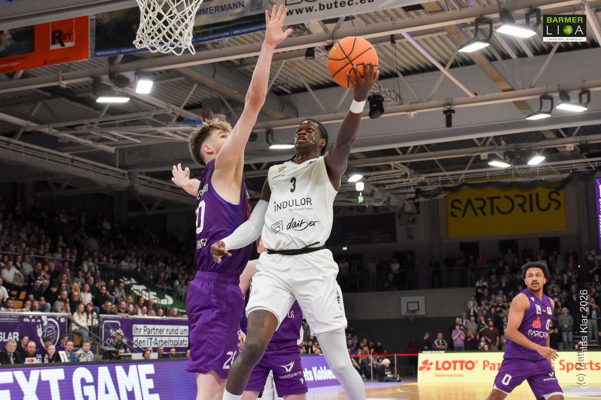 BG Göttingen tweet media