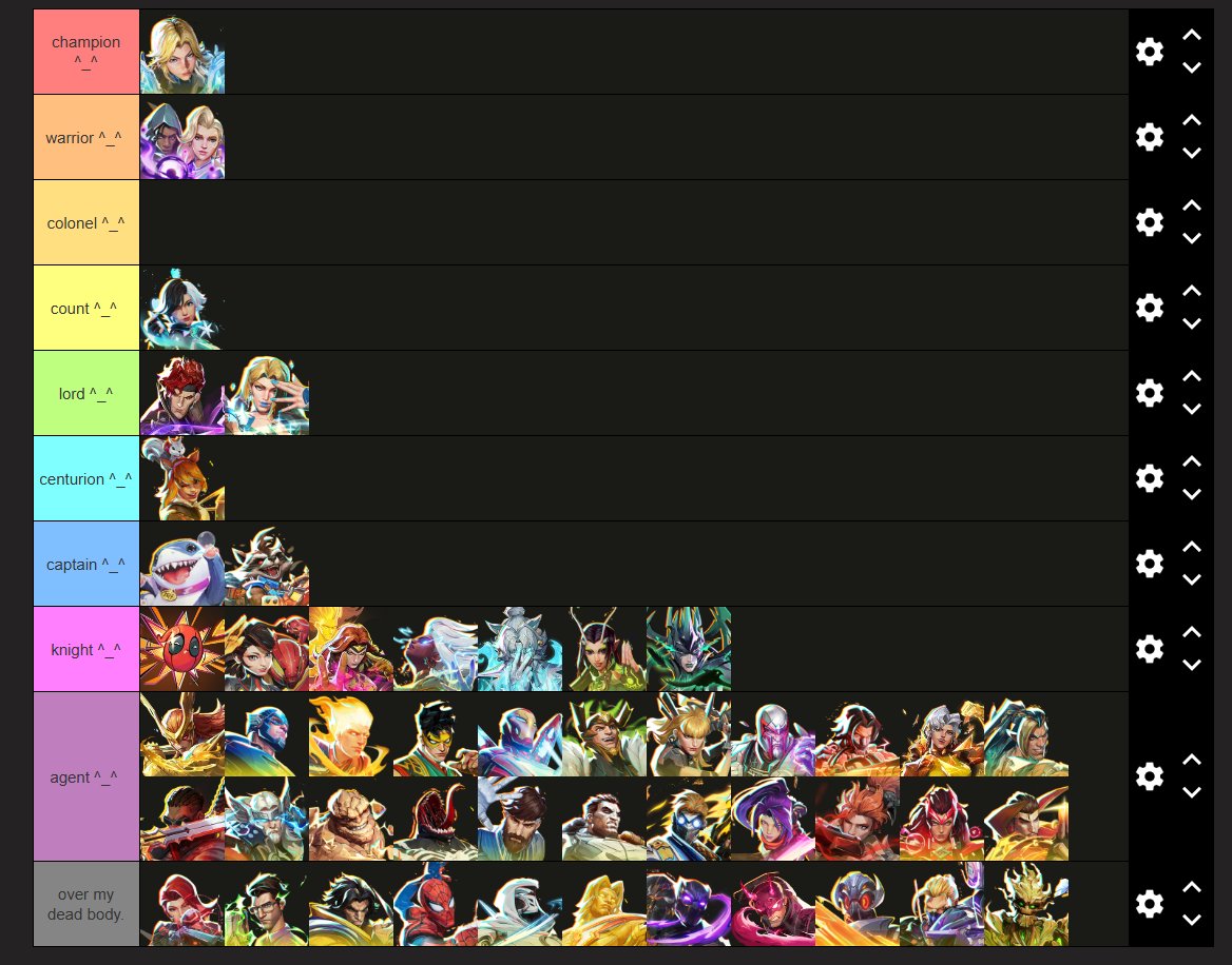 did it anyways cause i love controversy and slander