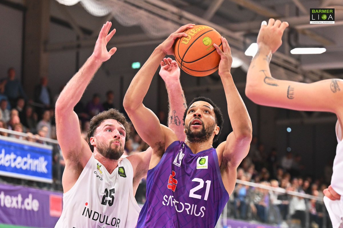 BG Göttingen tweet media