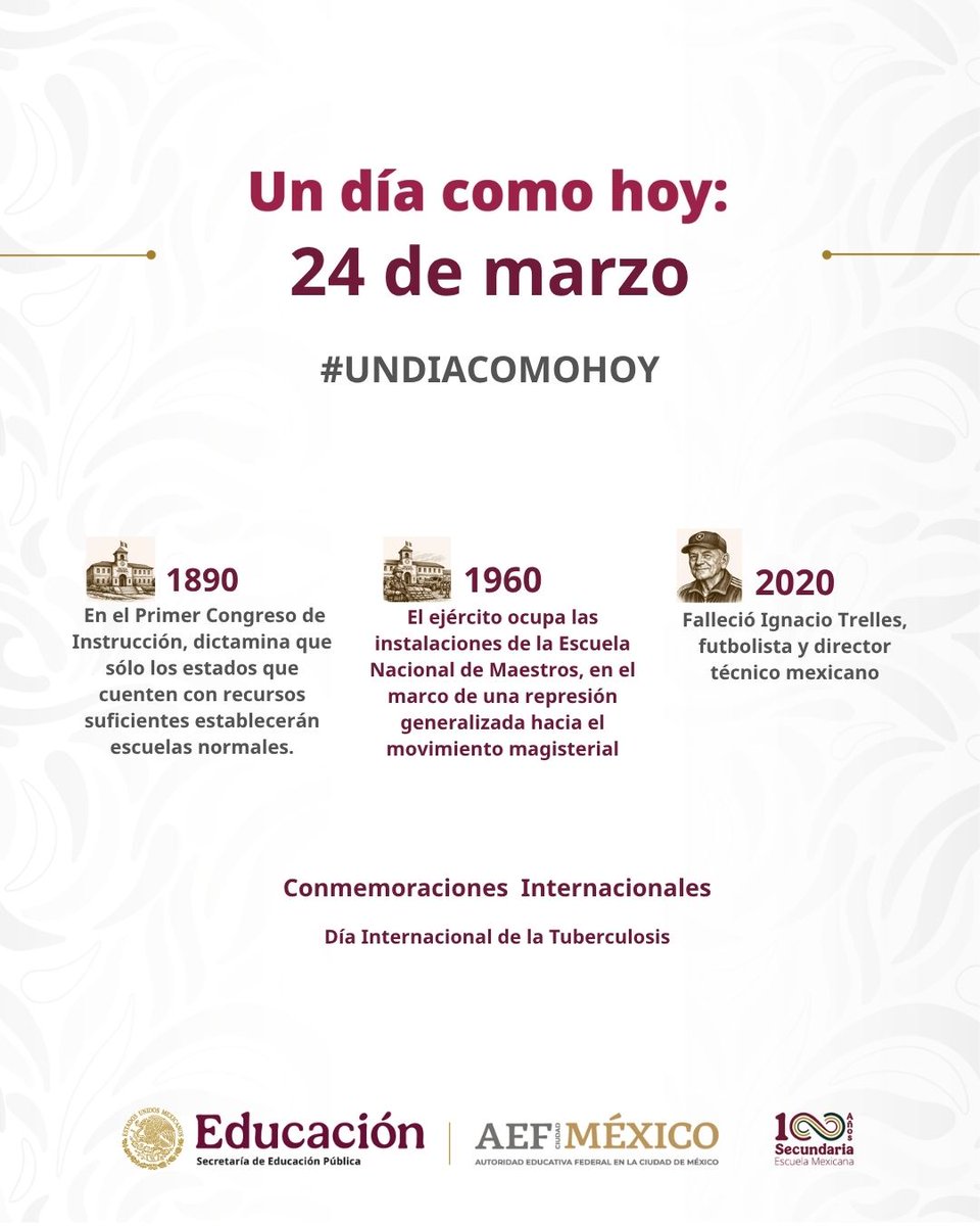 Autoridad Educativa Federal en la Ciudad de México tweet media