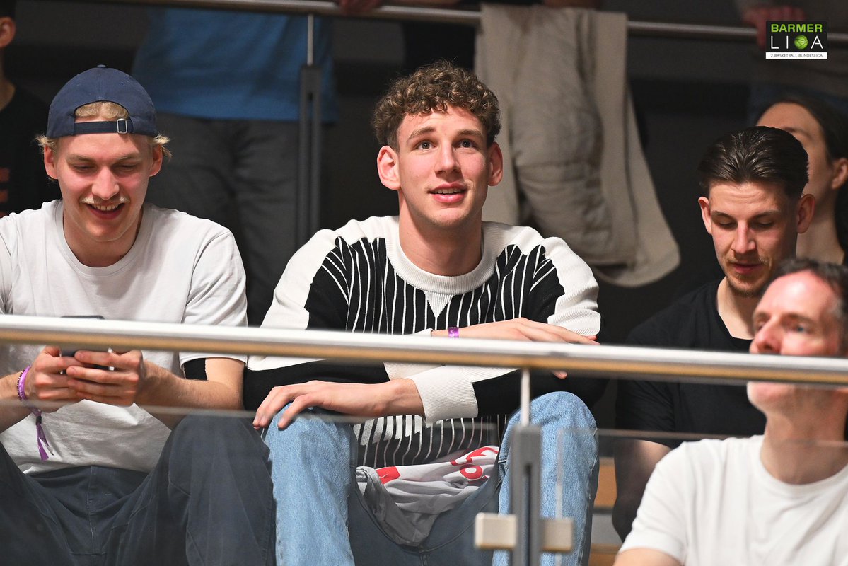 BG Göttingen tweet media