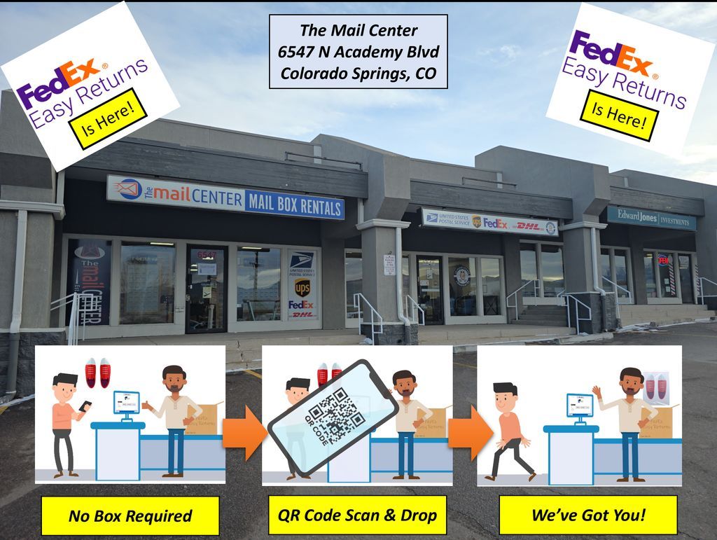 MailCenterCOS tweet picture