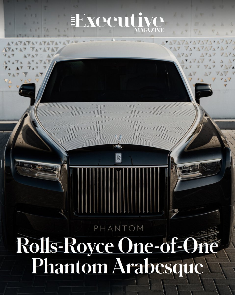 The Executive Magazine tweet media