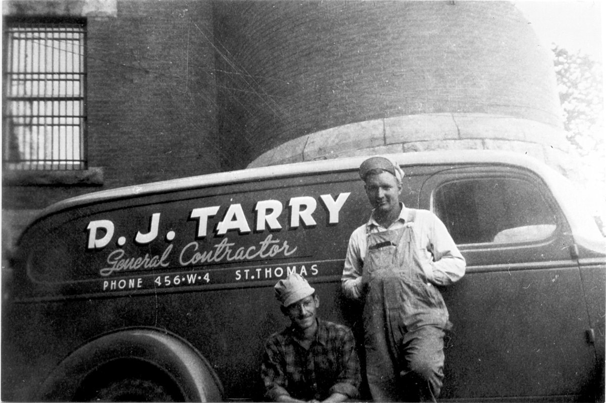 Doug Tarry Homes tweet media