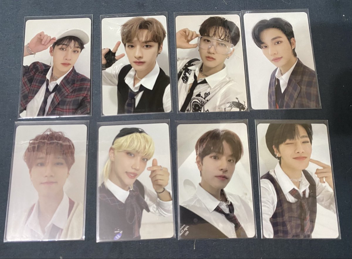 cb97mart's tweet photo. #onhandbyCB97mart

wts • lfb

Stray Kids Christmas EveL OT8 PC Set

₱150

PAYO

mint condi.

mop: Maya • GoTyme
mod: JNT / SDD / GGX / JRS

reply / DM mine to claim 

🏷️ skz bang chan leeknow changbin hyunjin han felix seungmin in photocard https://t.co/mK56KFLhxj