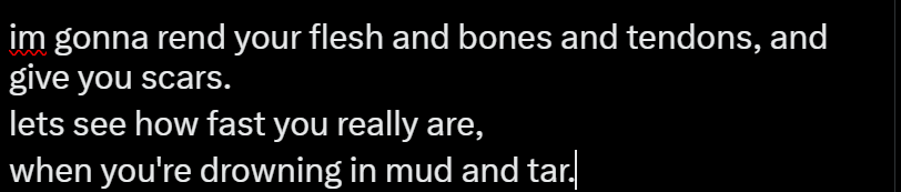 Void / X tweet media