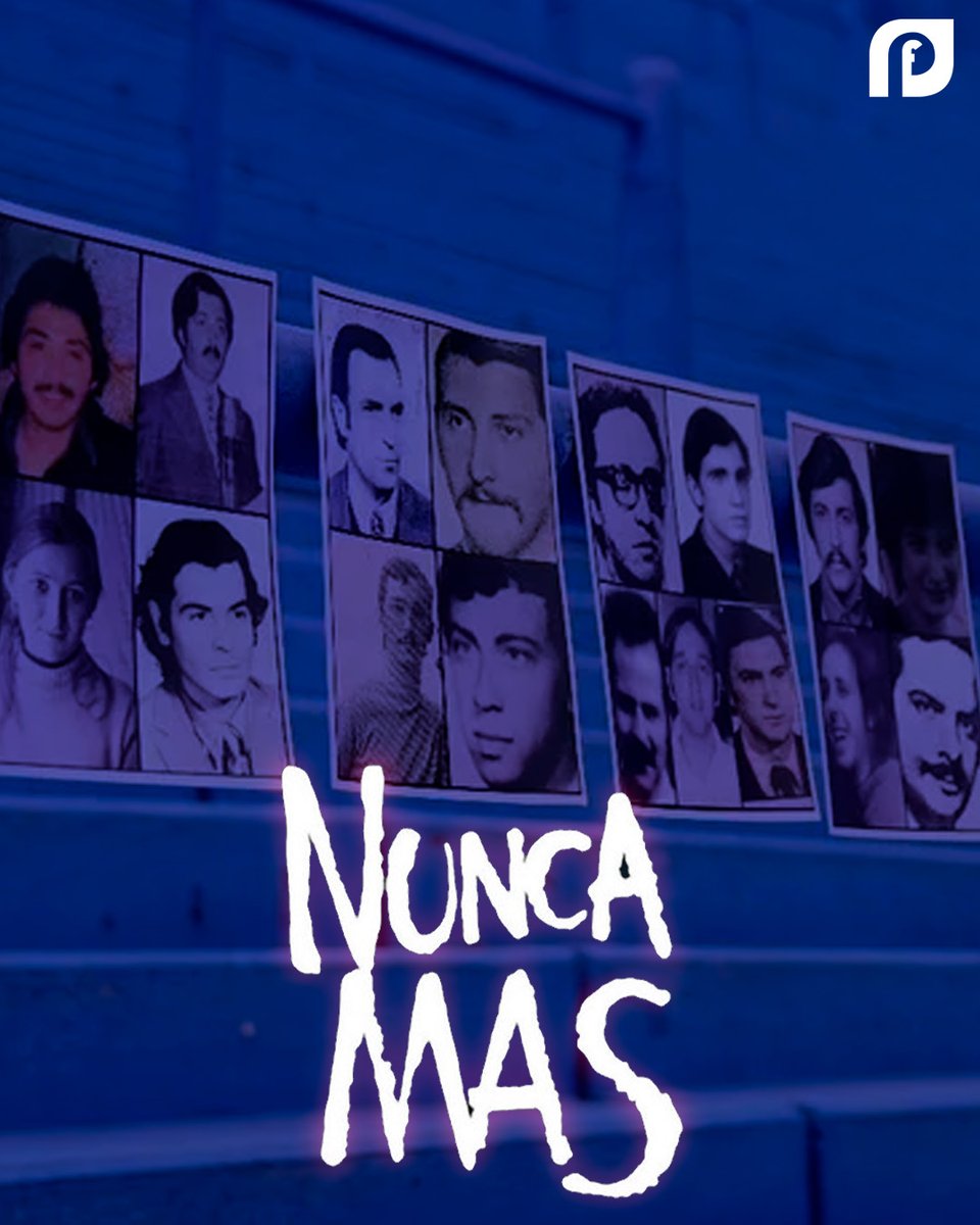 NUNCA MÁS ES NUNCA MÁS.

A 50 años y siempre: Memoria, Verdad y Justicia.