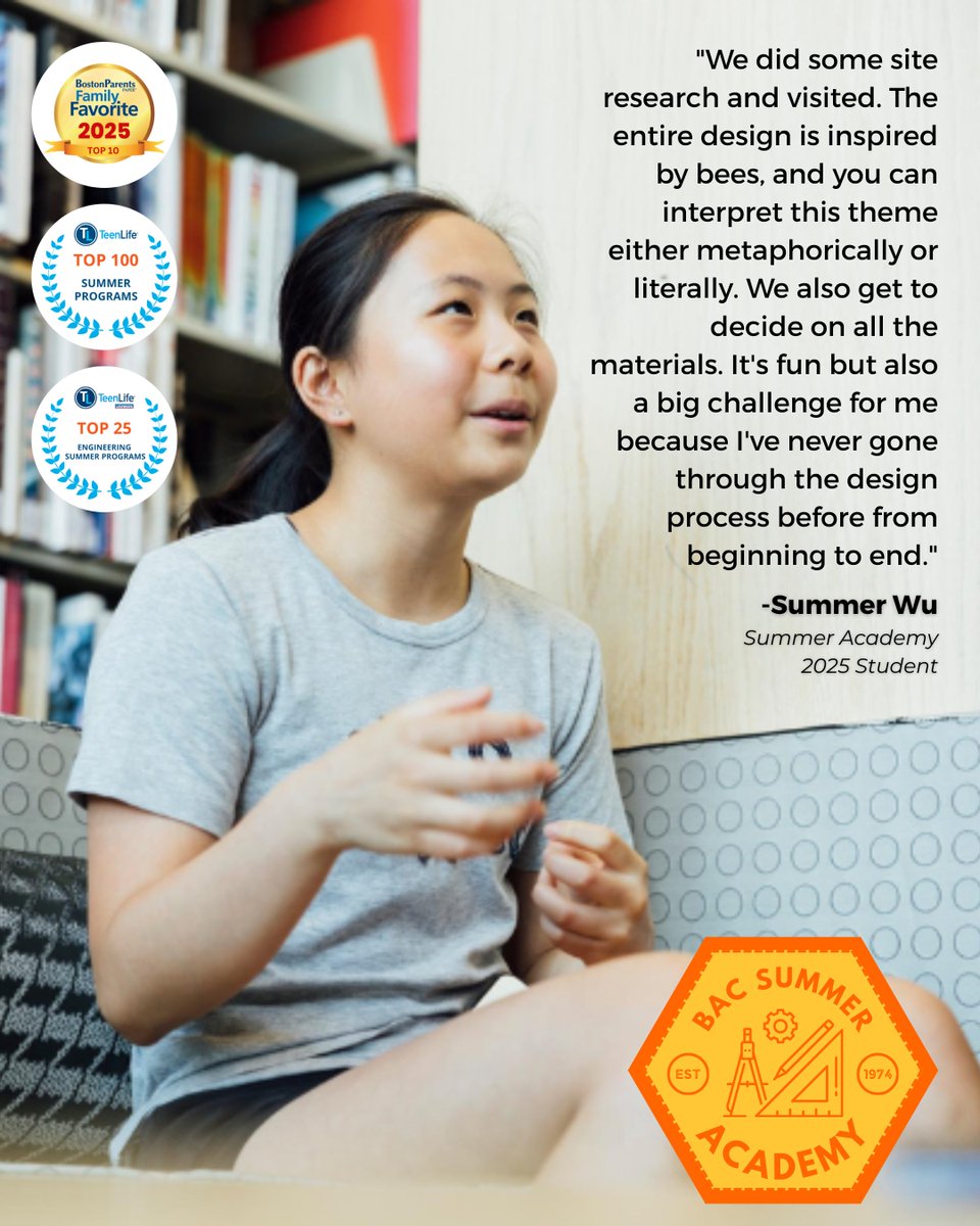 The Boston Architectural College tweet media