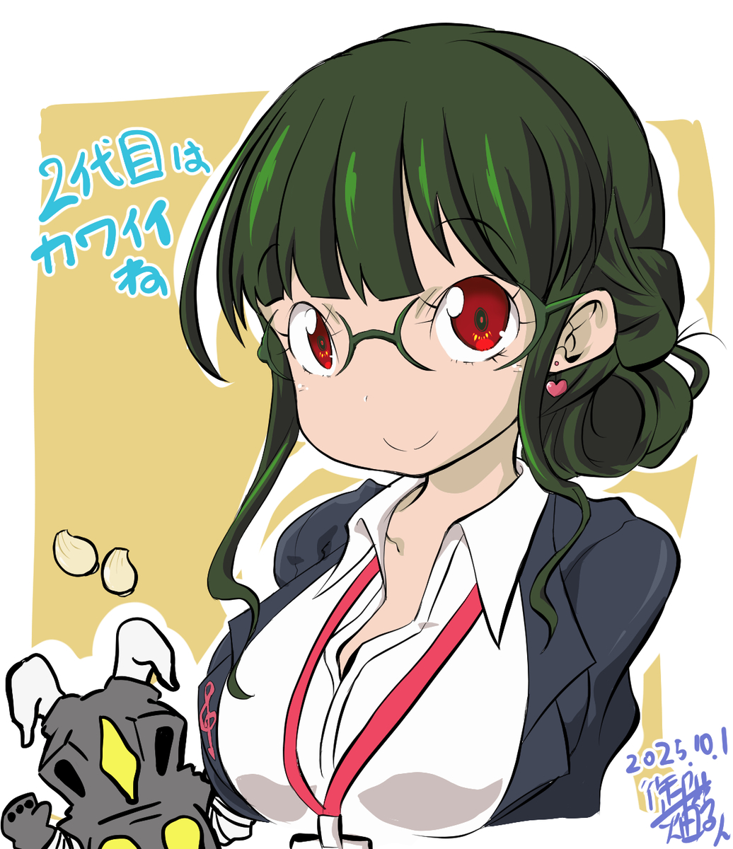 ちょい絵柄の調整は去年からこっそり取り掛かってたんですが 今の絵柄にしてから推し作品のキャラを描くのも楽しくなってきて今年に至るので 続けていこうかなとw あとハマってるコンテンツがドラえもん、ガルパン、SSSSシリーズ みたいっすねw ハマれるコンテンツ明確になったのたのしいっすw 