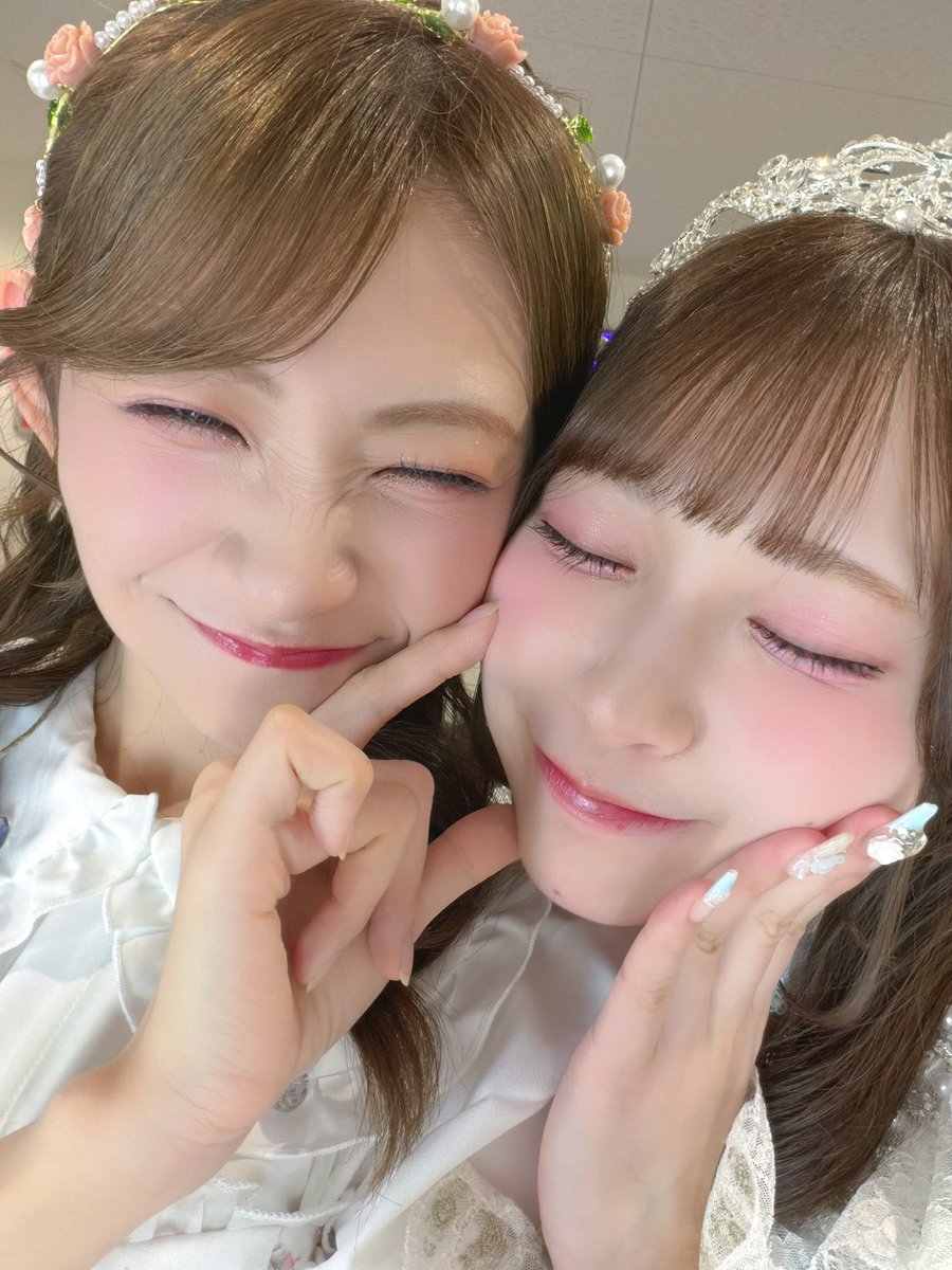 桜庭遥花生誕祭2026 ありがとうございましたっ🌷 とっってもかわいかっ