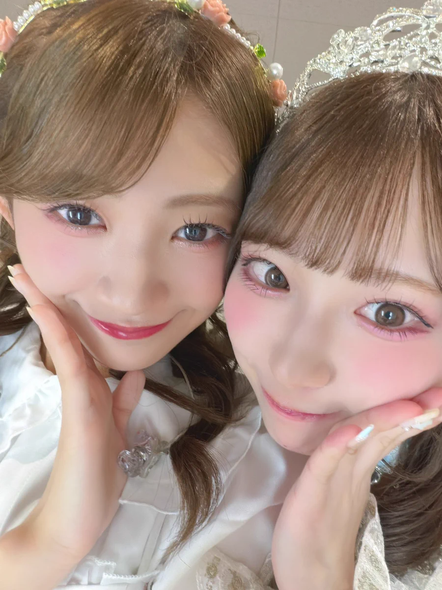 板倉可奈(CUTIE STREET) on X: 