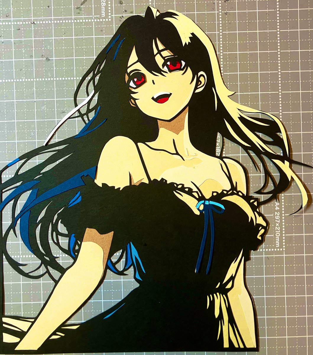 四季綴璃 tweet media