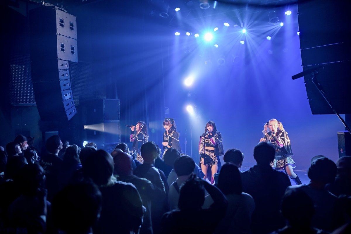 nikoncos's tweet photo. 2026.03.08　SSM SAPPORO
   Near future Code Ⅲ   Day1
  #iluxion #様々な瞬間を共に https://t.co/wIDT93oiQW