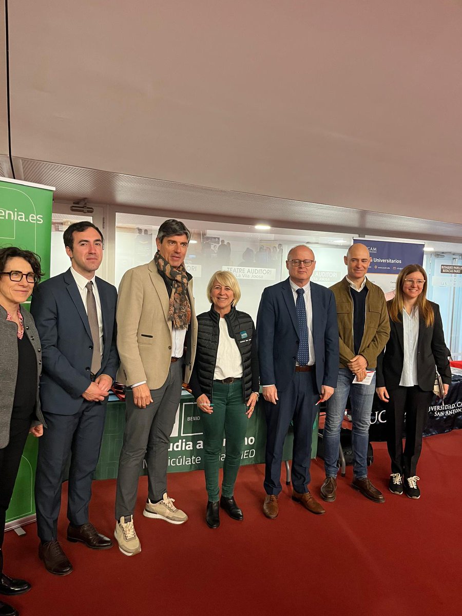 UNED DÉNIA tweet media