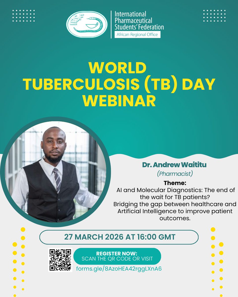 IPSF African Region tweet media