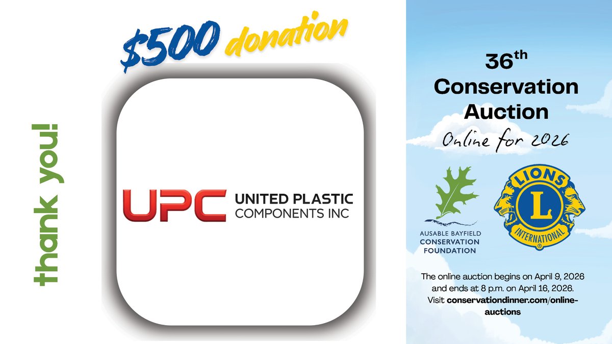 Ausable Bayfield tweet media