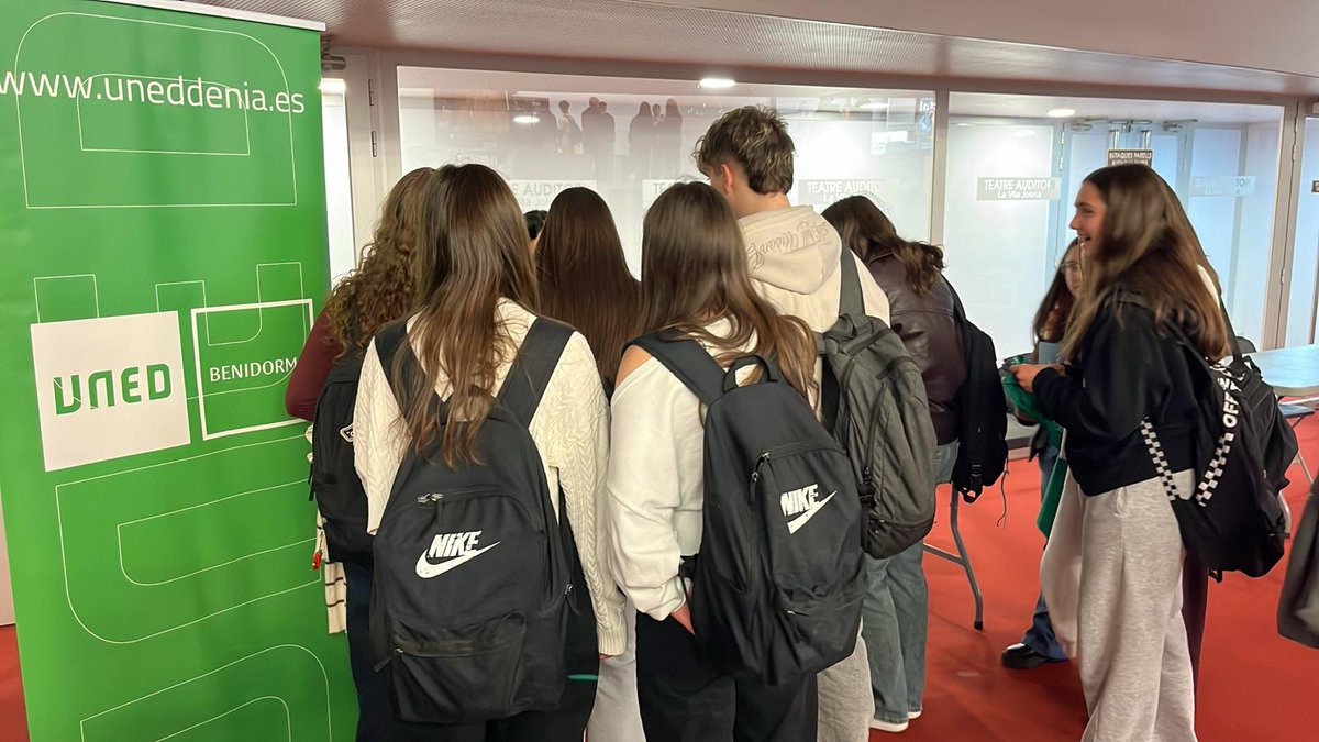 UNED DÉNIA tweet media