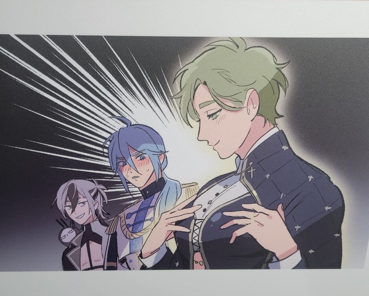 케챠라챺빵 tweet media