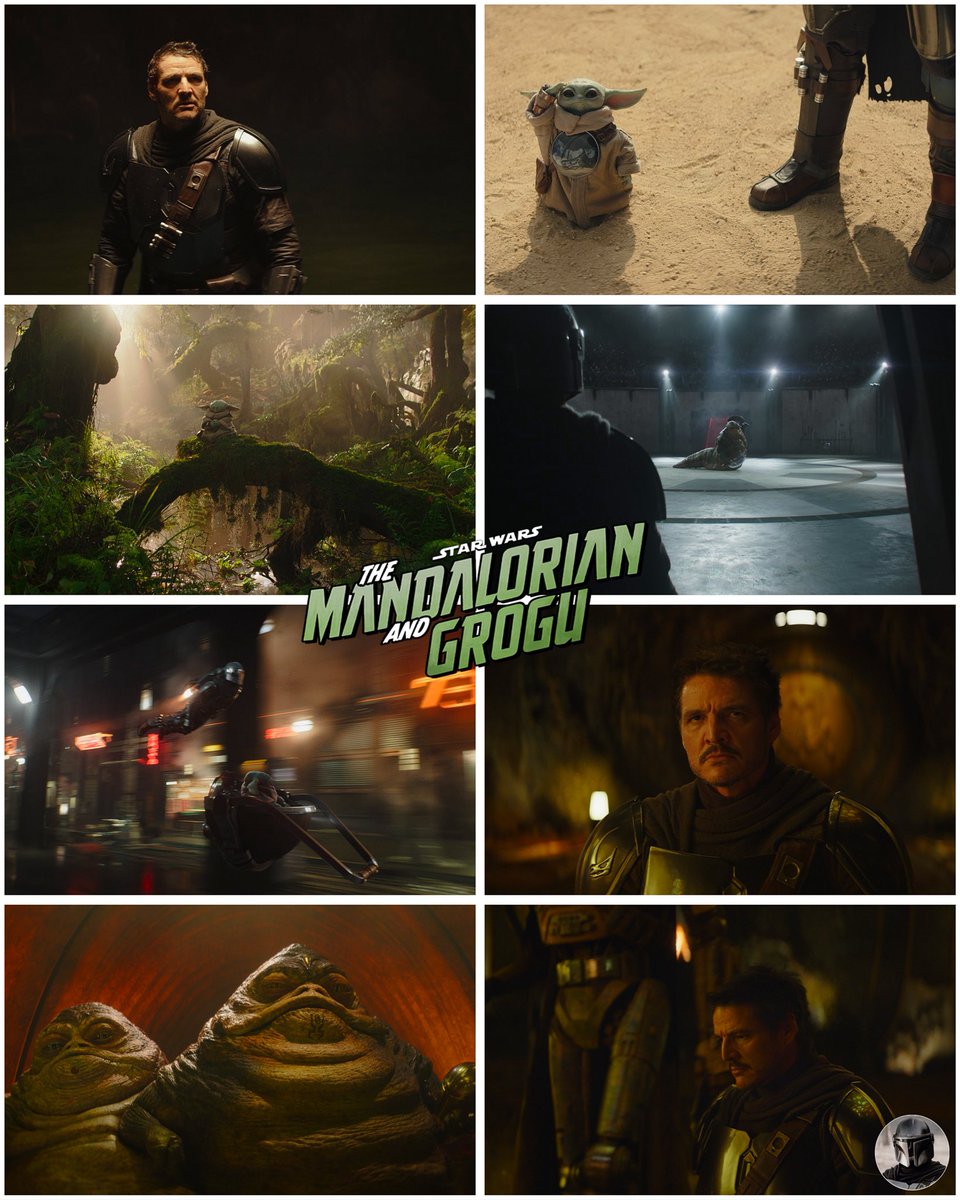 Mandoverse Updates tweet media