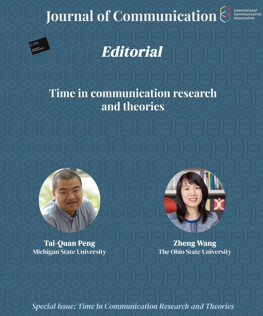 Journal of Communication tweet media