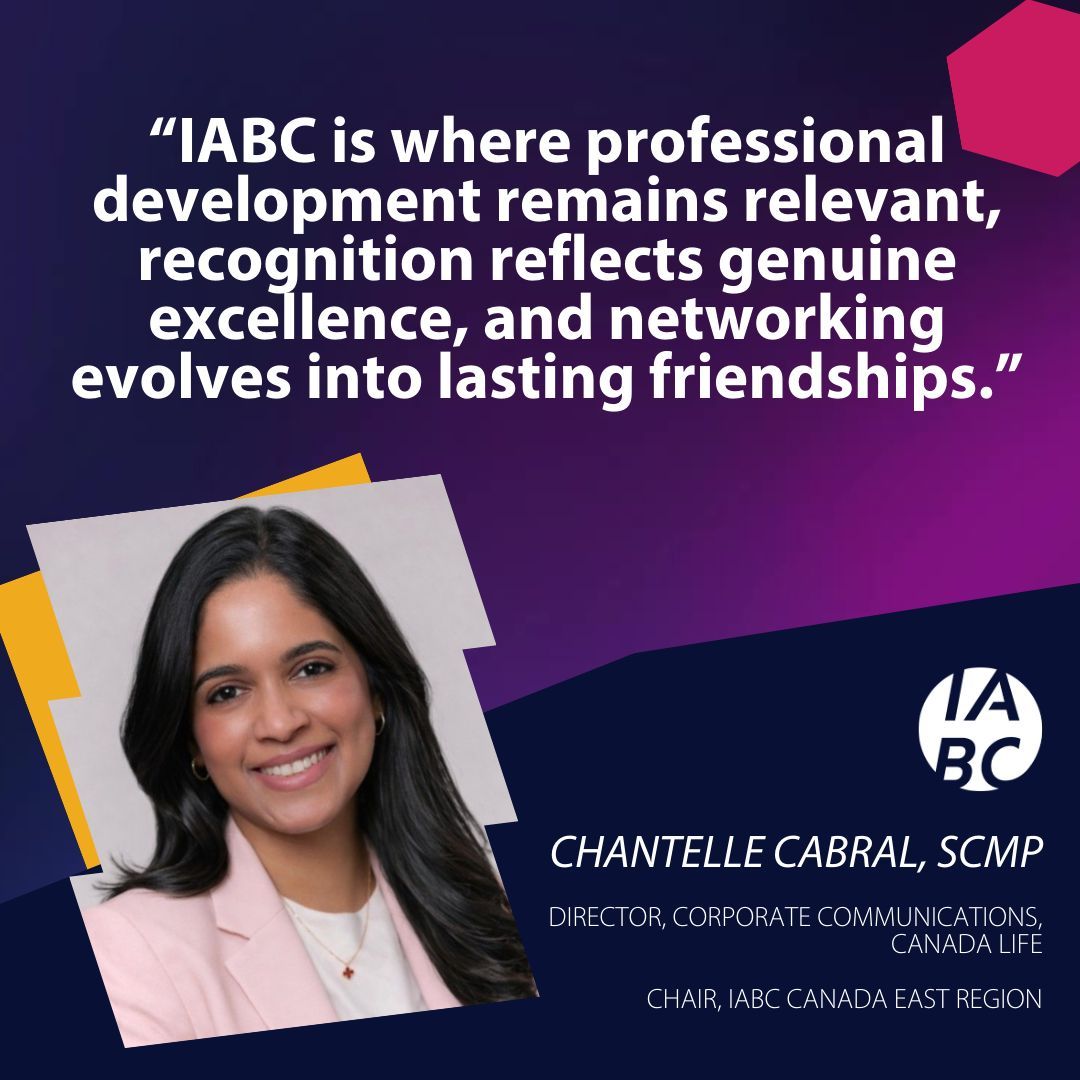 IABC DC Metro tweet media