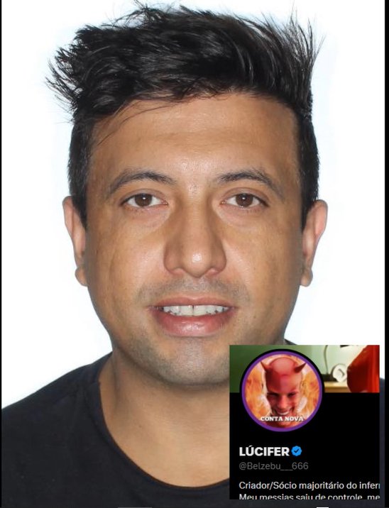 ガブリエル Entity 303 ✝️| LEI FELCA NÃO tweet media