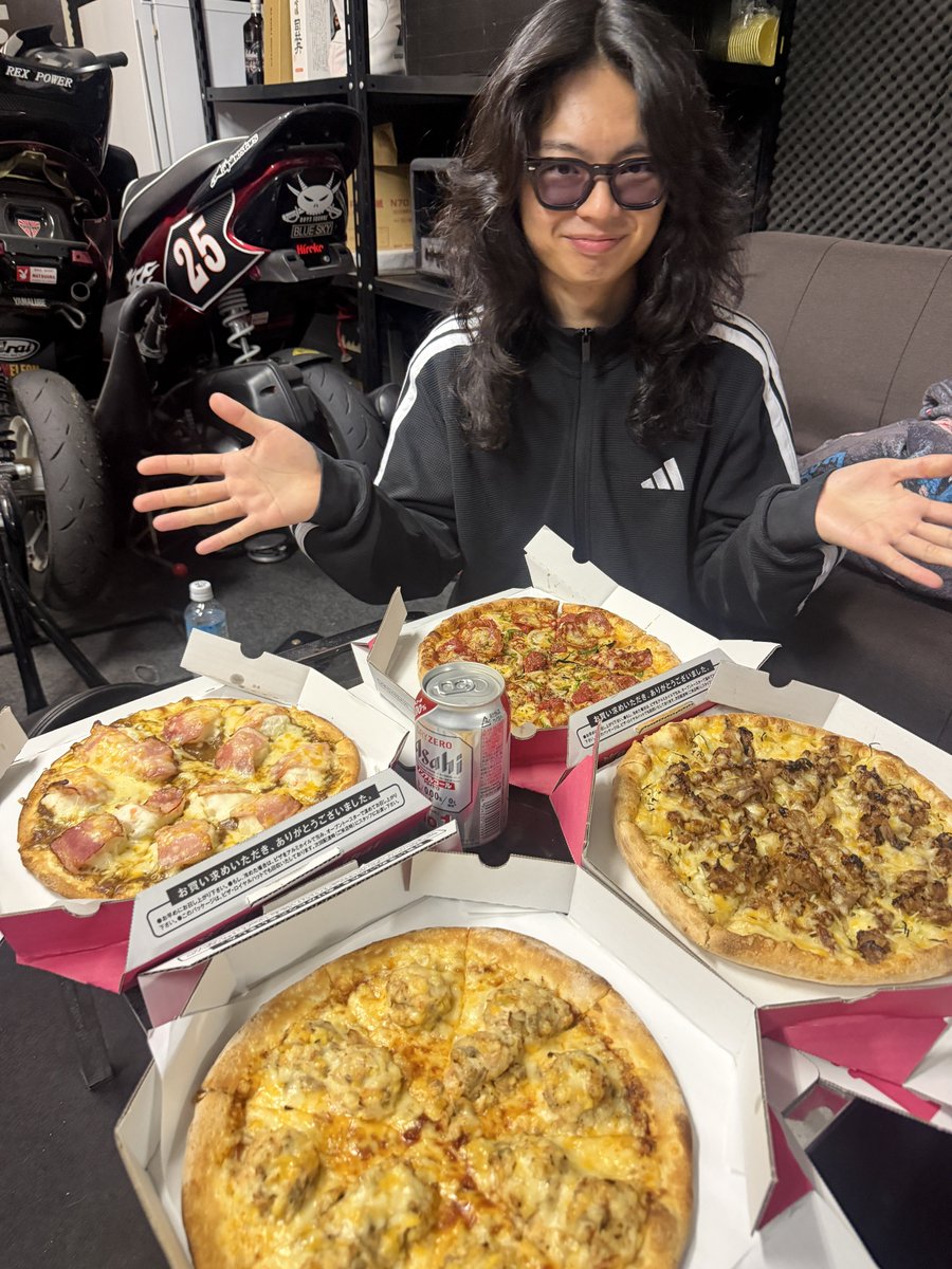 Miu THE・ステレオギャング tweet media