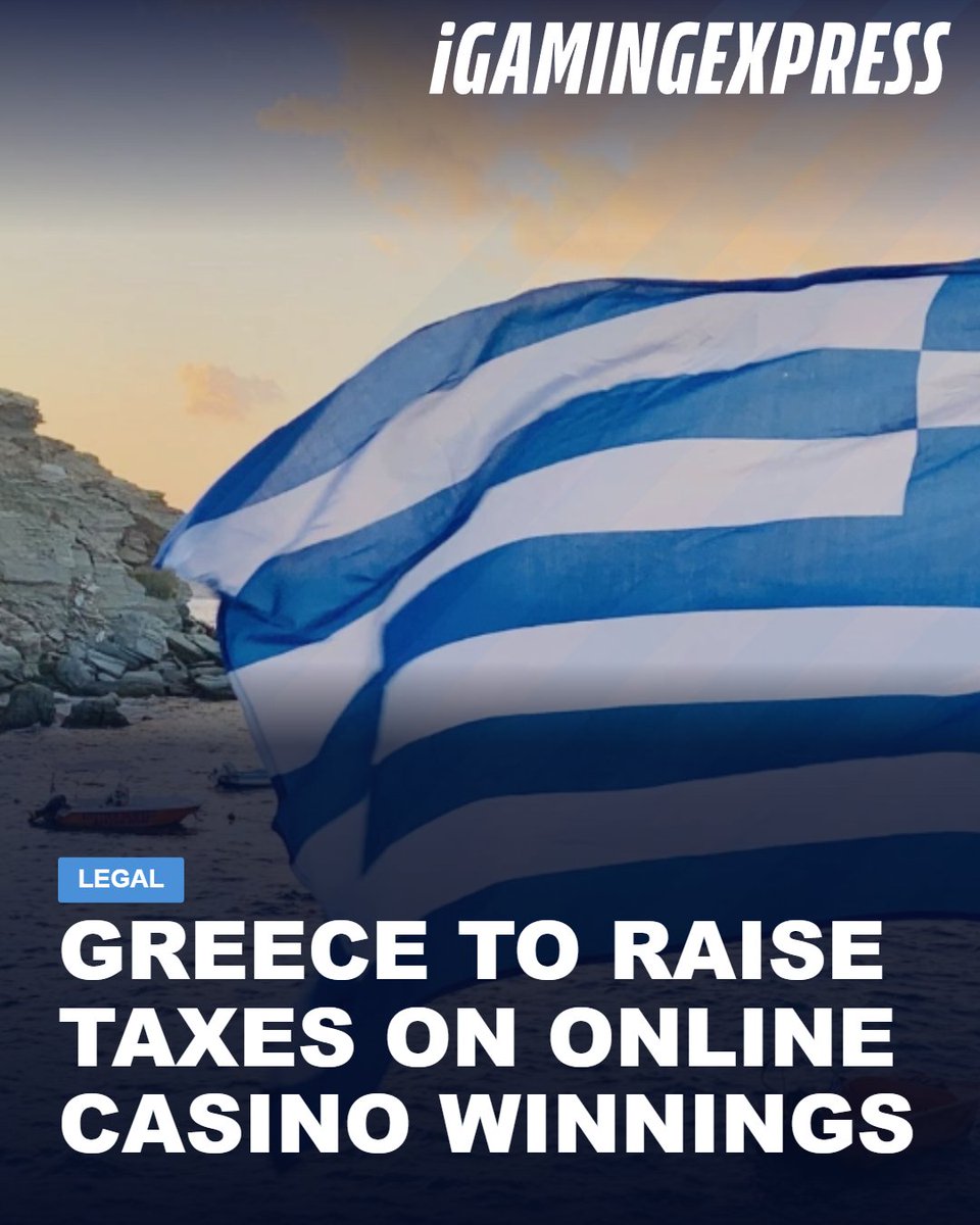 iGaming Express tweet media