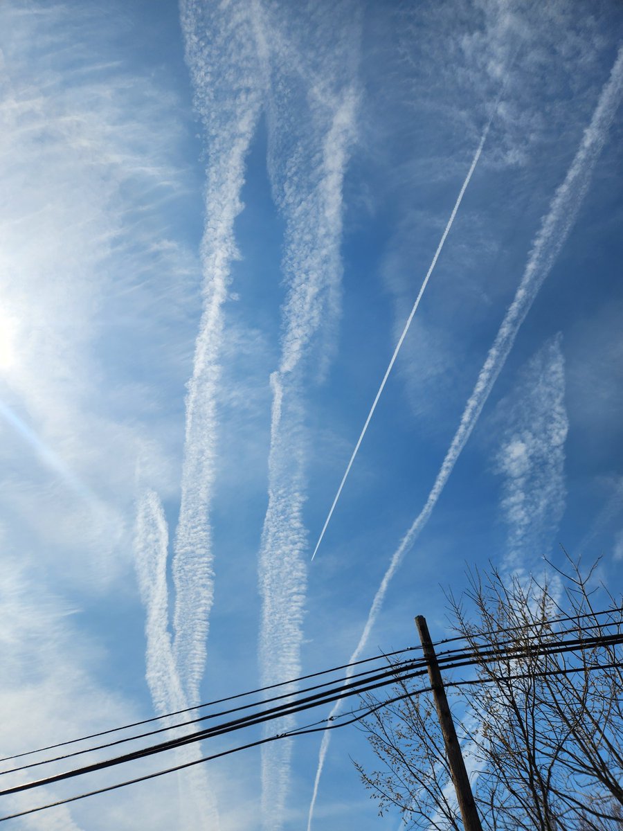hadenoughofbg's tweet photo. @GovernorShapiro You don't give ONE DAMN about Pennsylvanians! If you did, you wouldn't allow the poisoning that's happening! Stop allowing the chemtrails!!! https://t.co/3qrP3YgPhe