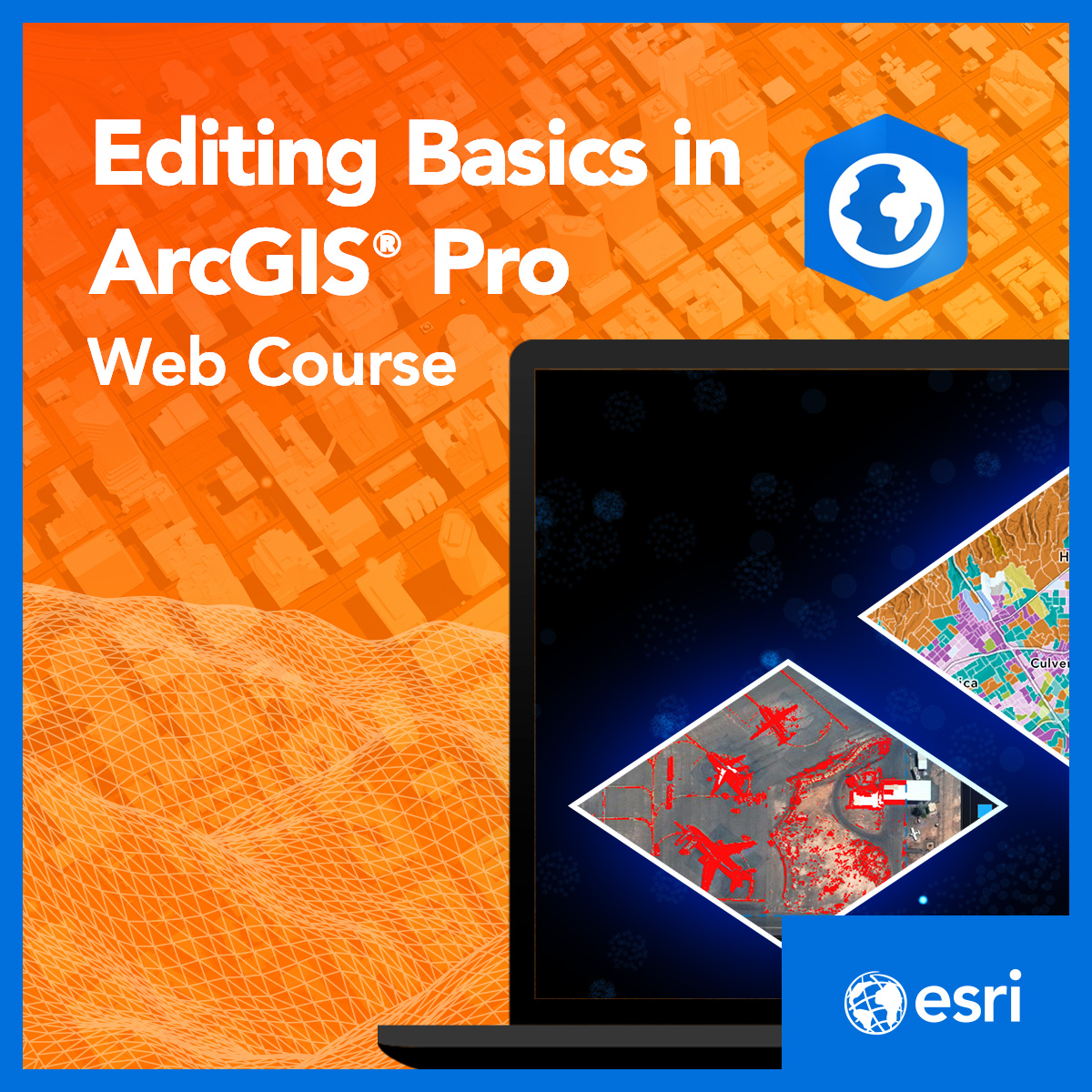 EsriTraining's tweet image. Accurate data is one of the keys to #GIS success! 🔑🌎 Learn editing basics and workflows in #ArcGIS Pro when you take this web course. 

Get started: ow.ly/ms0250YxP1e