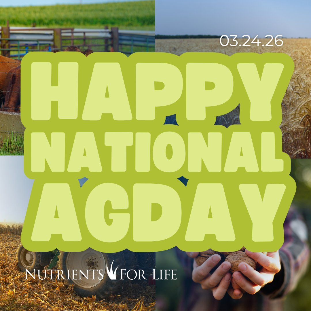 Nutrients for Life tweet media