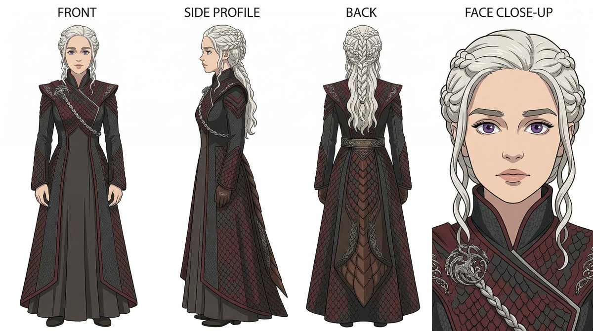 AI generated video preview