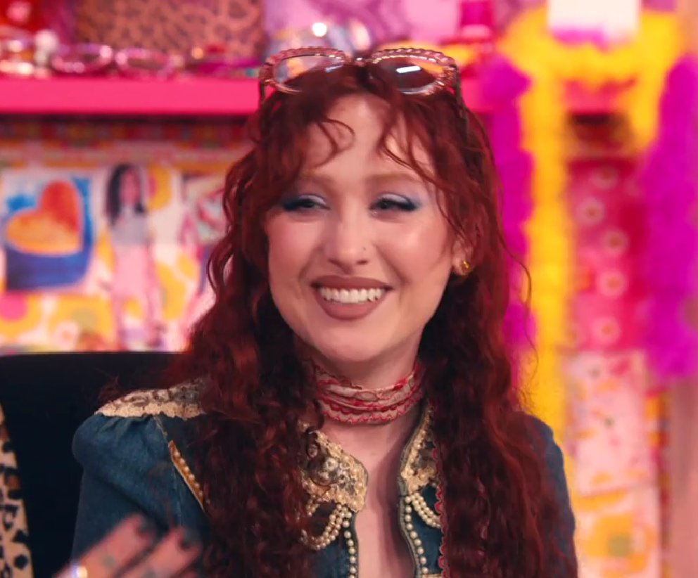 fabs viu a chappell! tweet media