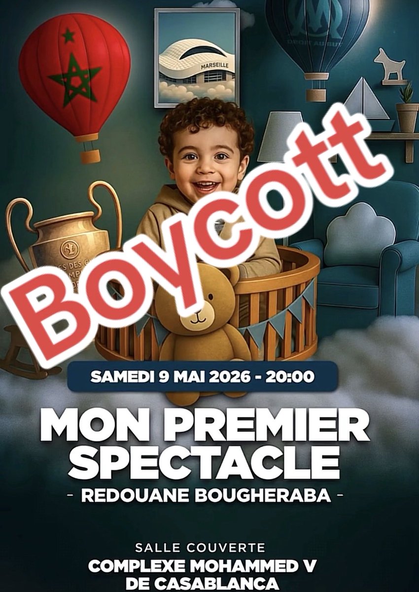 Isadam⭐️⭐️🇲🇦🇨🇭 tweet media