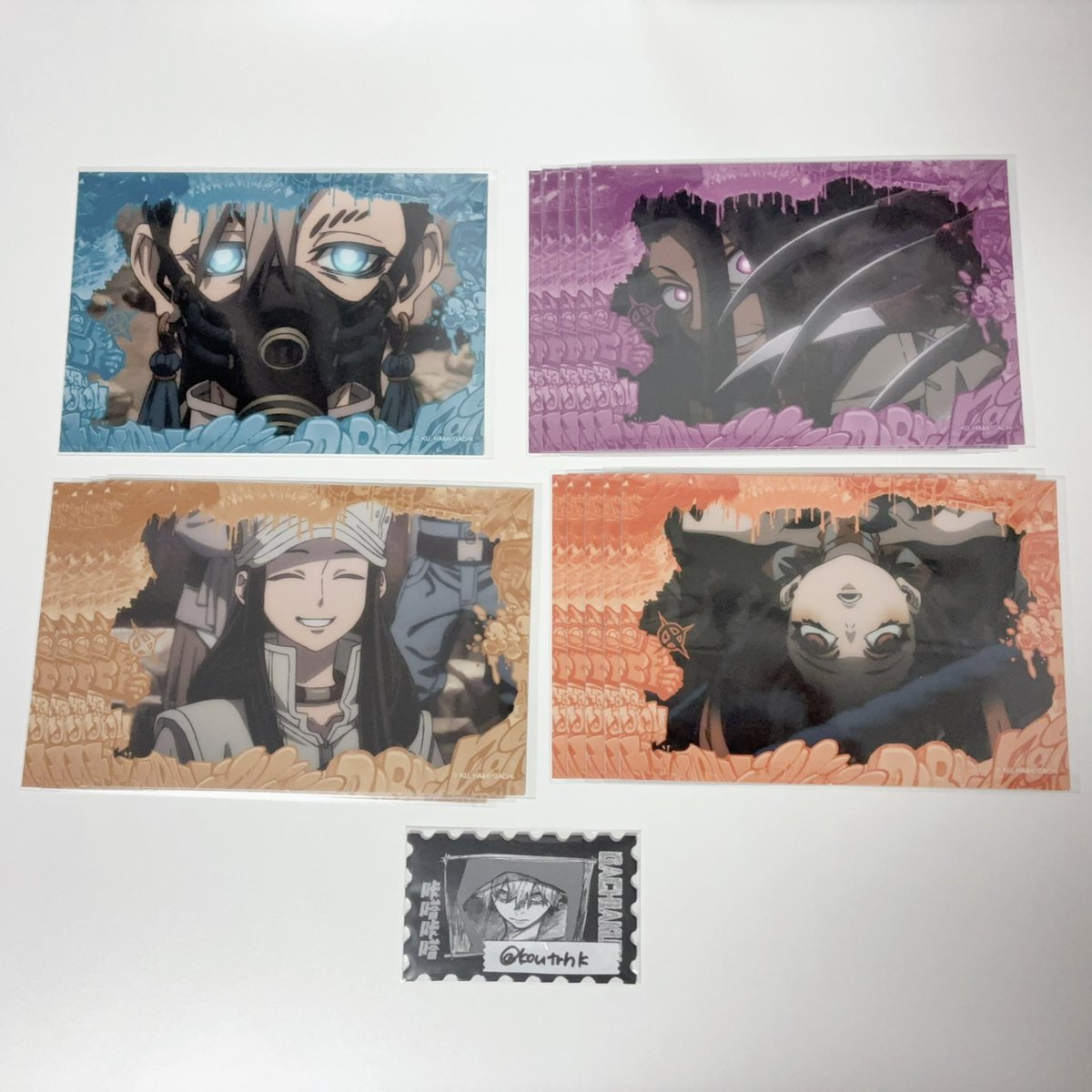 𝙠𝙤𝙪✦ tweet media