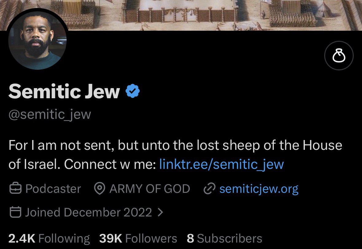 Semitic Jew tweet media