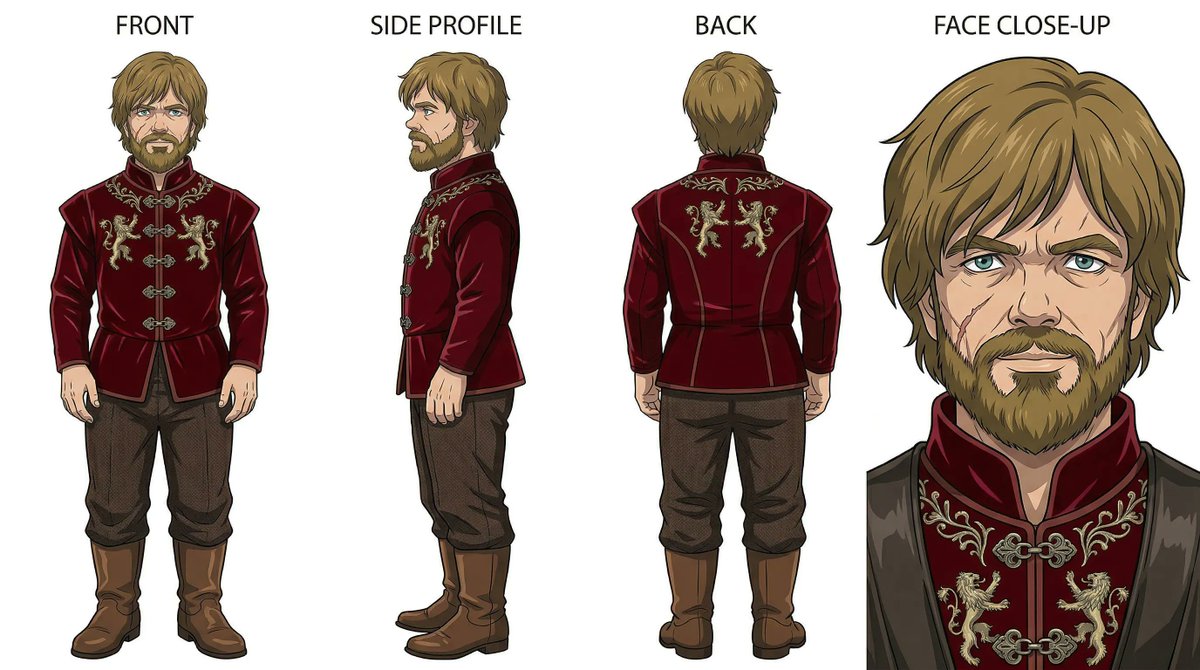 Nano Banana 2 supports 3x3 grids, turnaround refs and merch-shot prompt specs