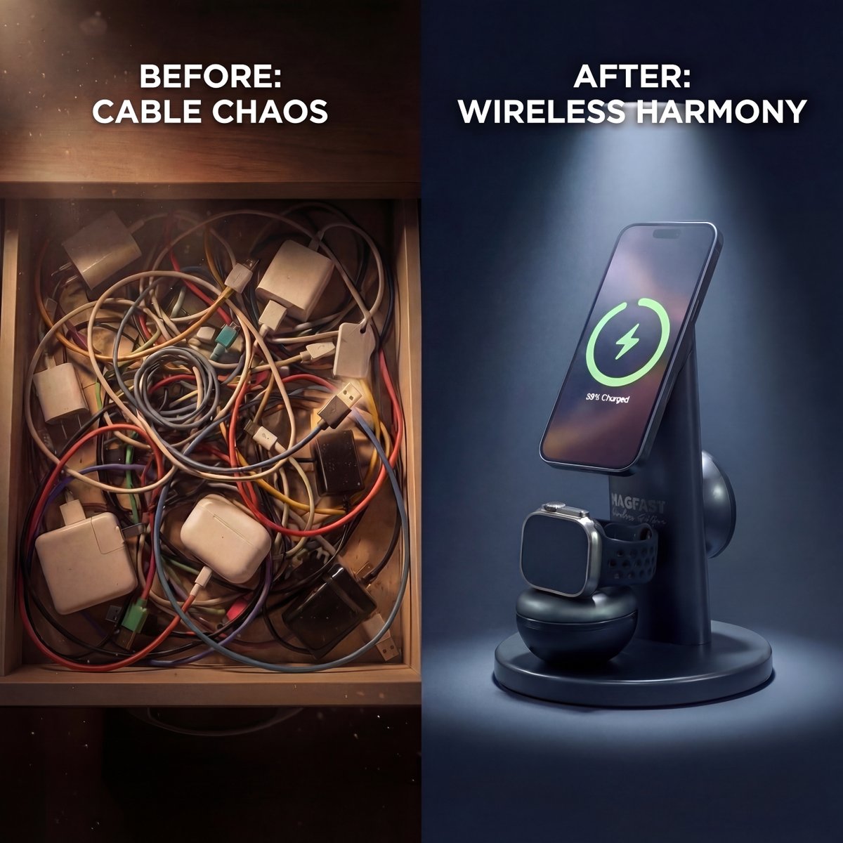 𝗠𝗔𝗚𝗙𝗔𝗦𝗧® Changing charging. For good. tweet media