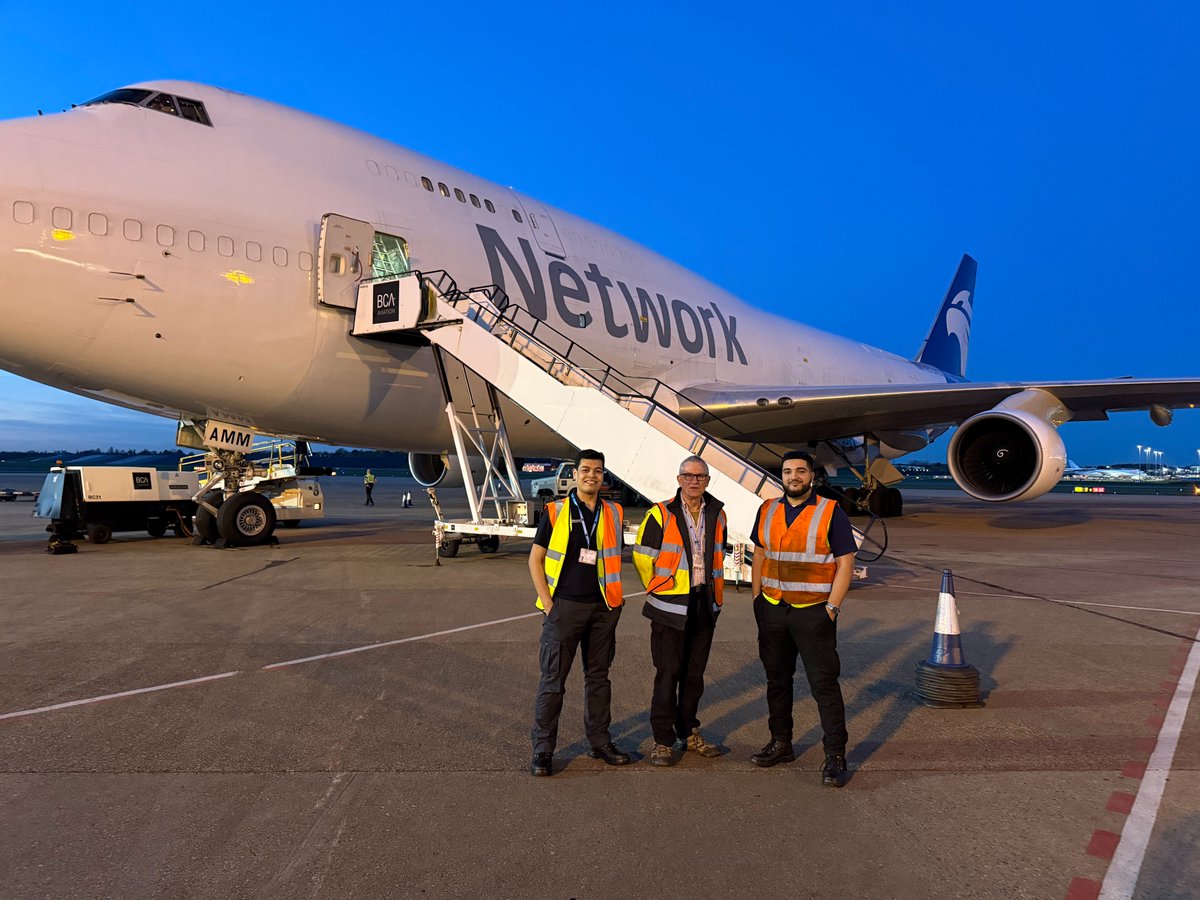 Network Aviation Group tweet media