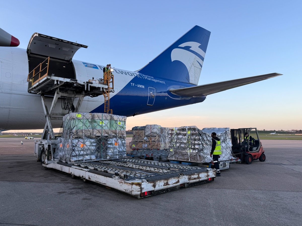 Network Aviation Group tweet media