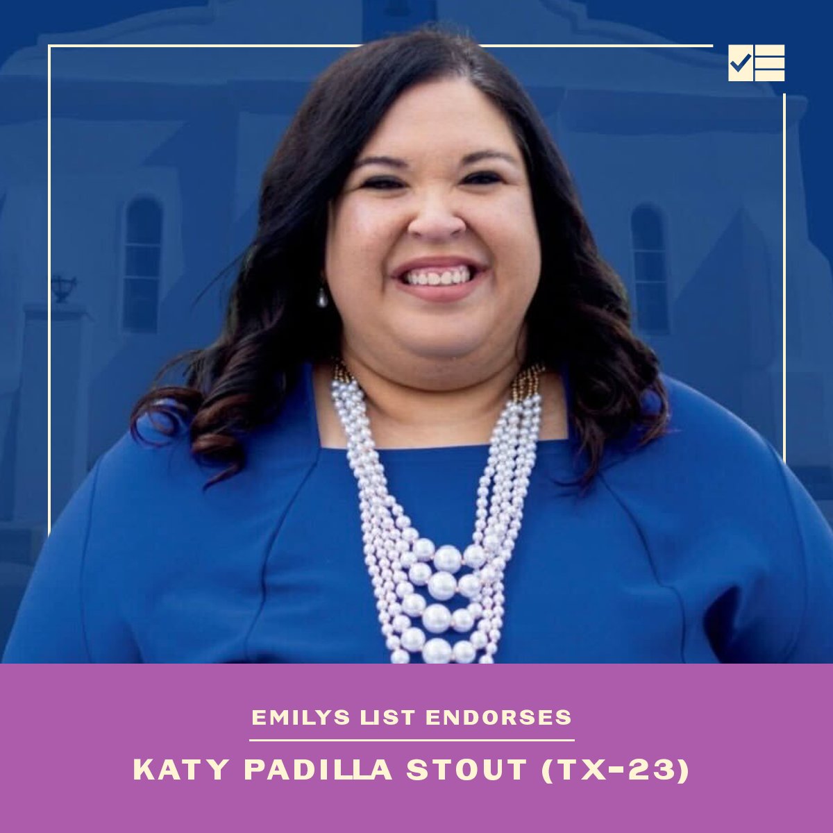 EMILYs List tweet media