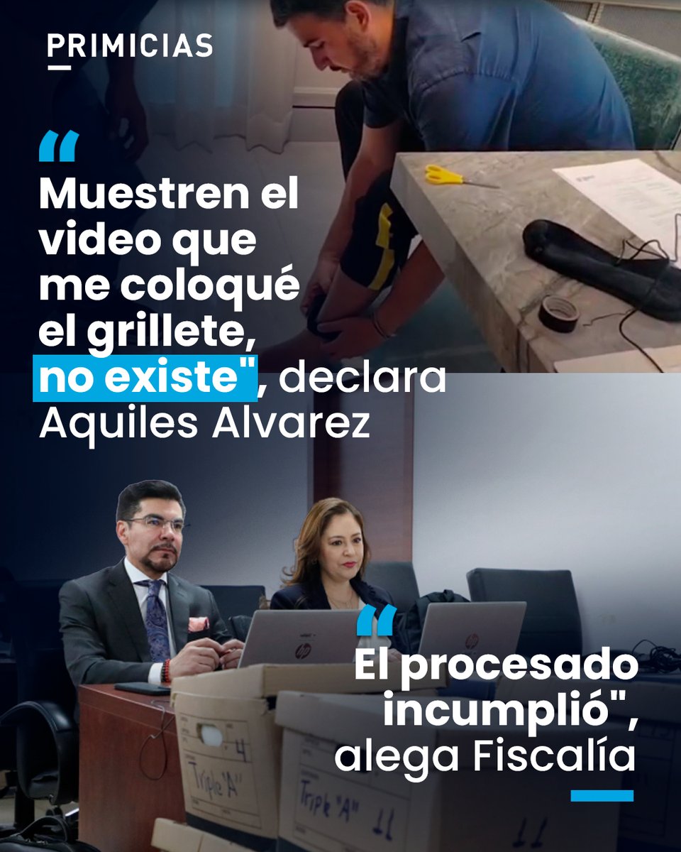 Primicias tweet media