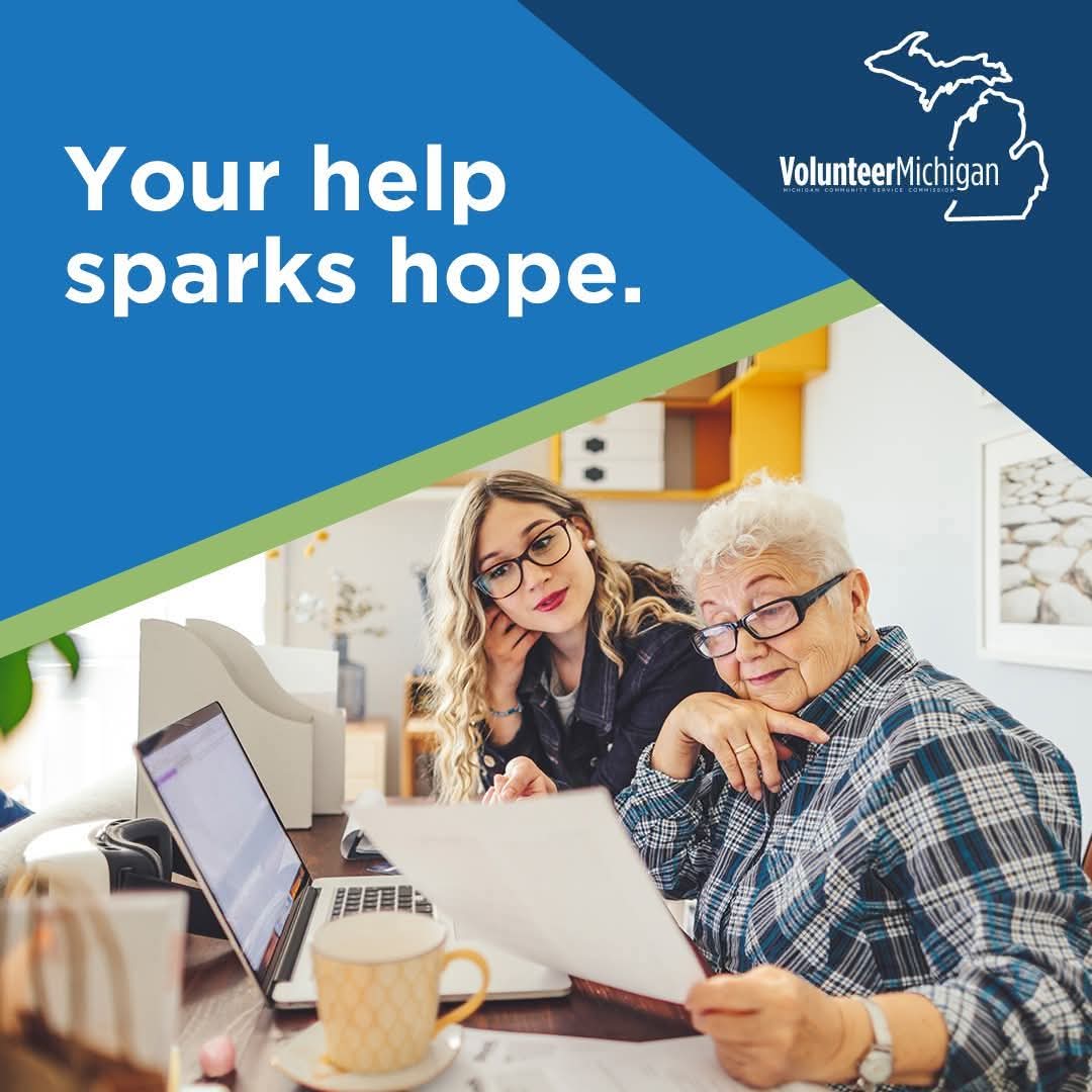 MI Community Service tweet media