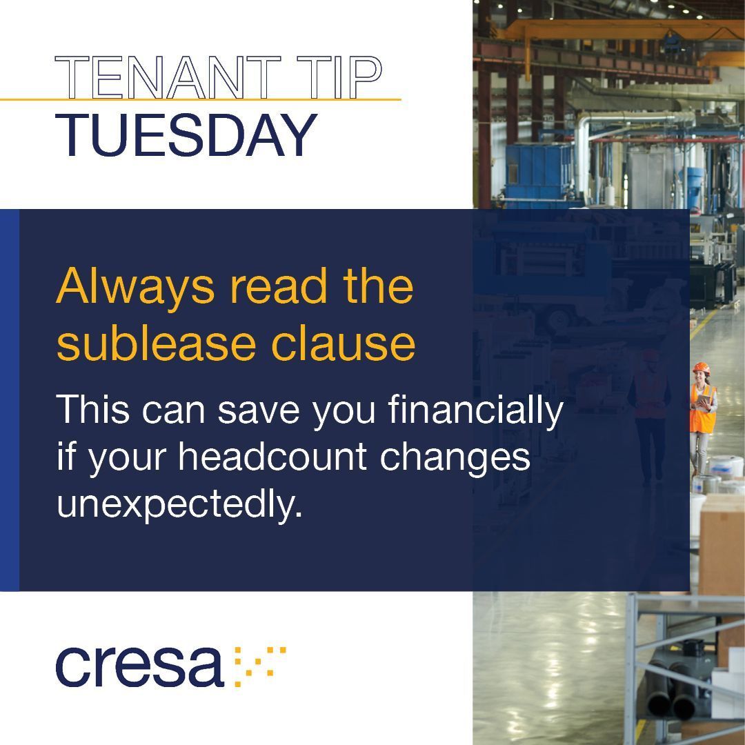 Some leases restrict subleasing or require landlord approval, so it’s important to know the rules upfront.