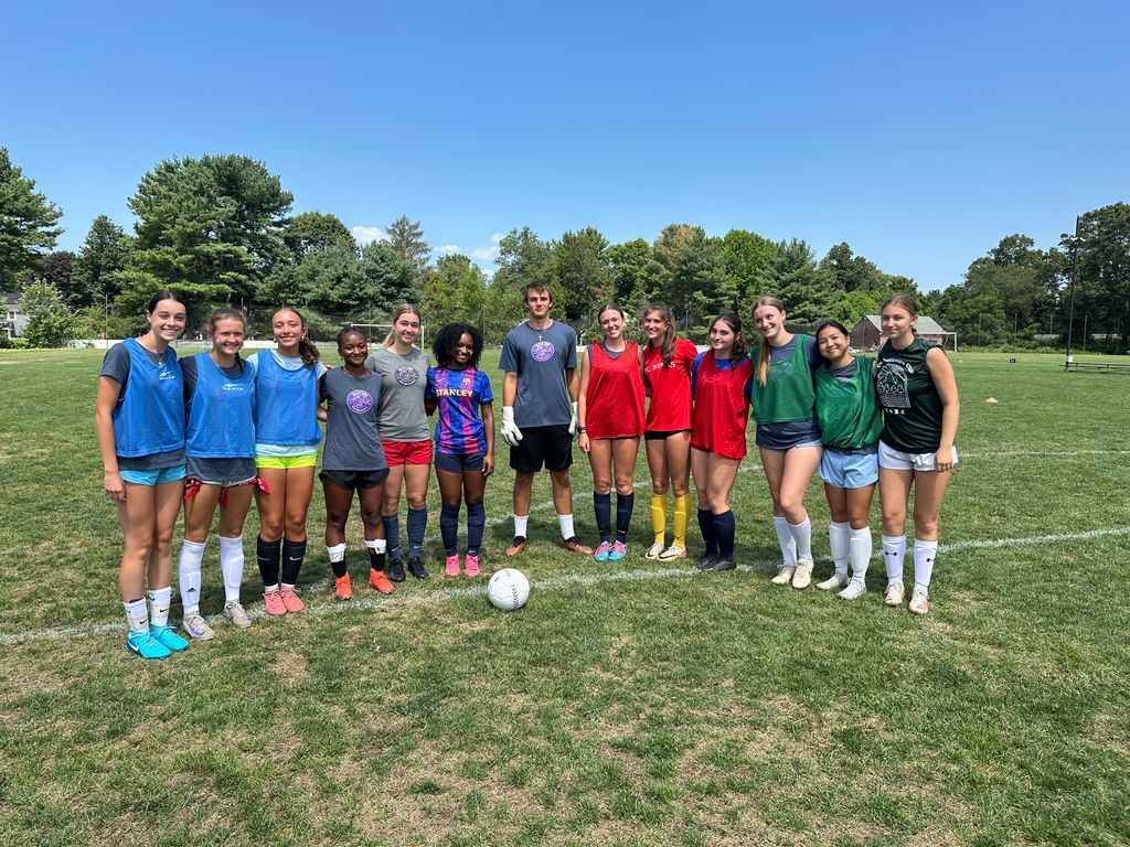 nextplaysoccer's tweet photo. 🏆 Camp Wide World Cup is one of the highlights of the week.
Players and coaches compete representing their countries before our championship rounds!  
📅 Aug 10–14
📍 Concord-Carlisle High School
Register today 
https://t.co/DqanCdj8kp 
#NextPlaySoccer #SoccerCamp #SummerSoccer https://t.co/9meqAoXMfx