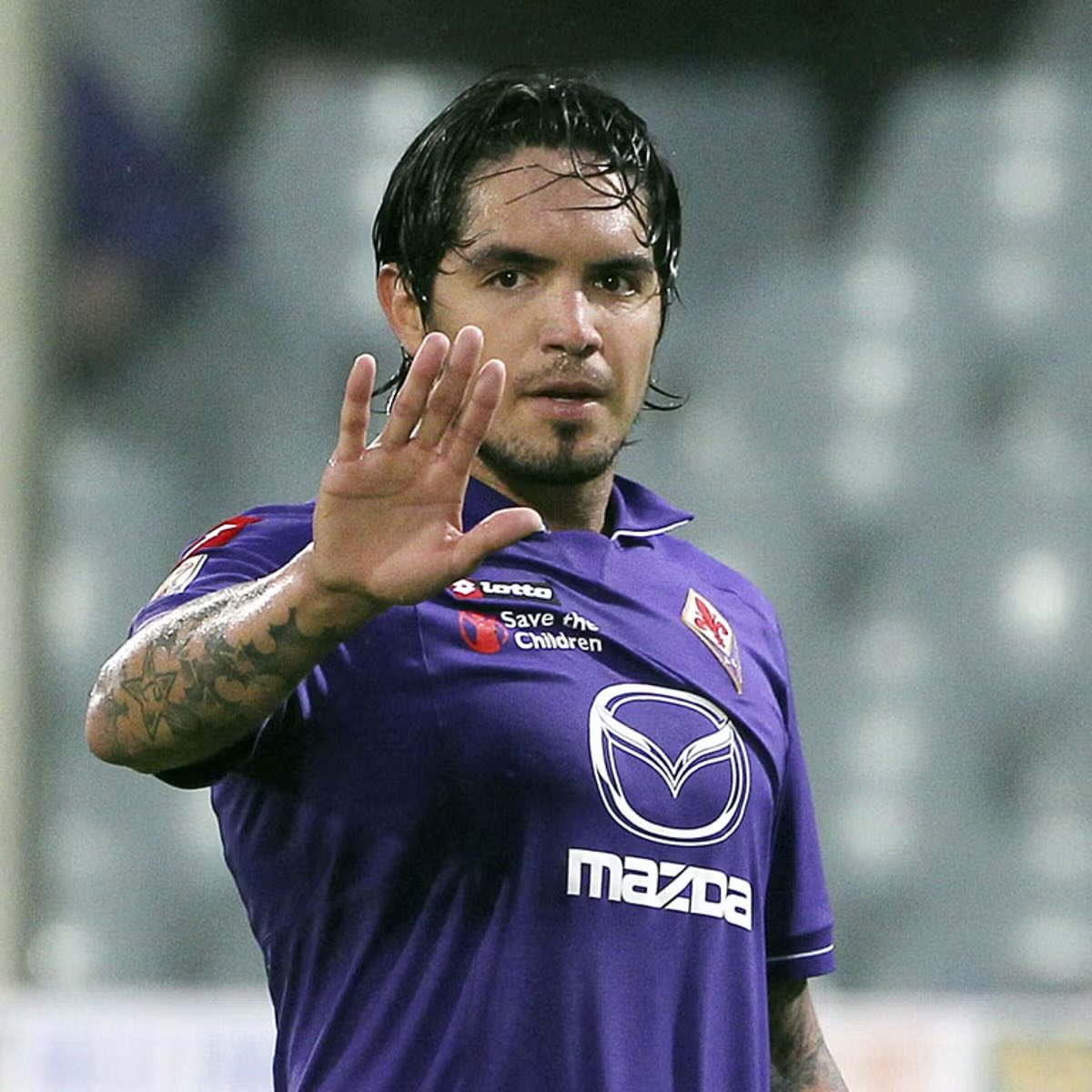 Random Serie A Baller of the Day tweet media