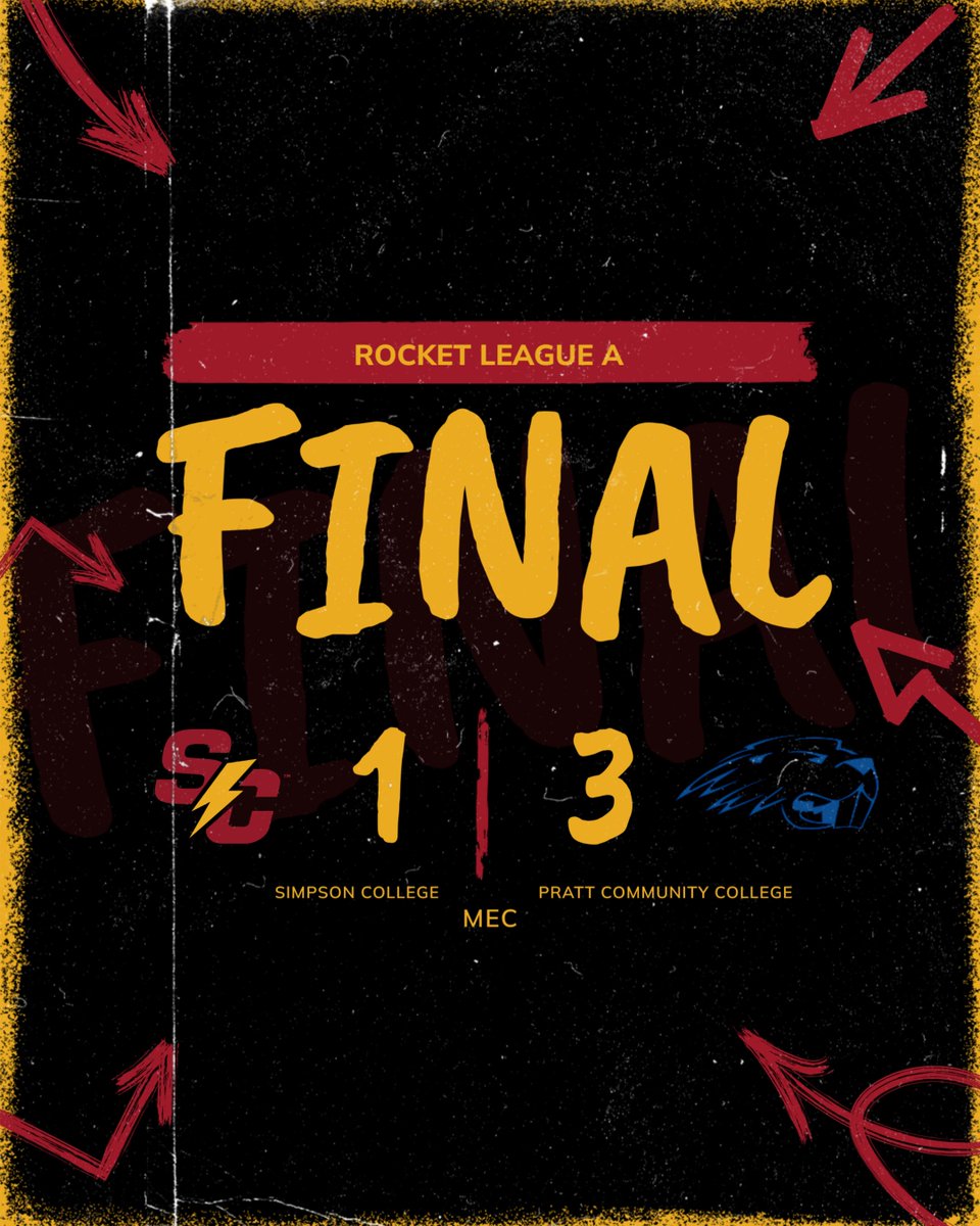 Simpson Esports tweet media