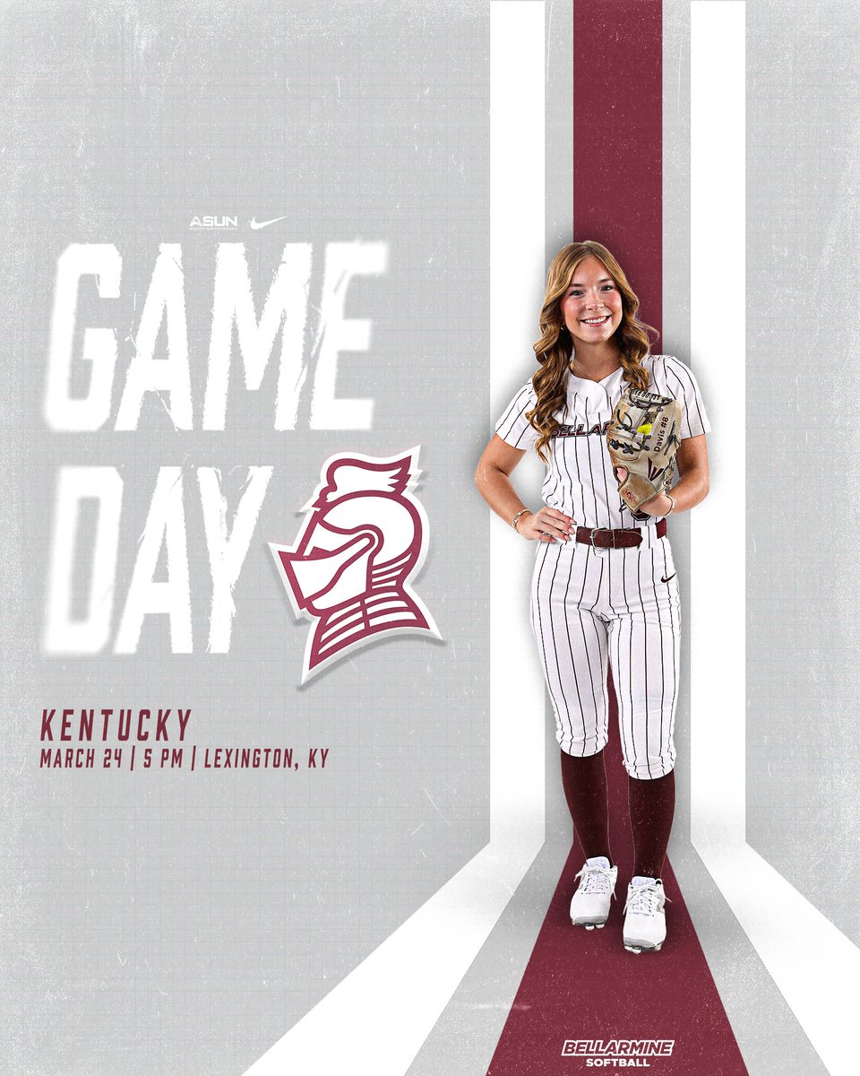 Bellarmine Softball tweet media