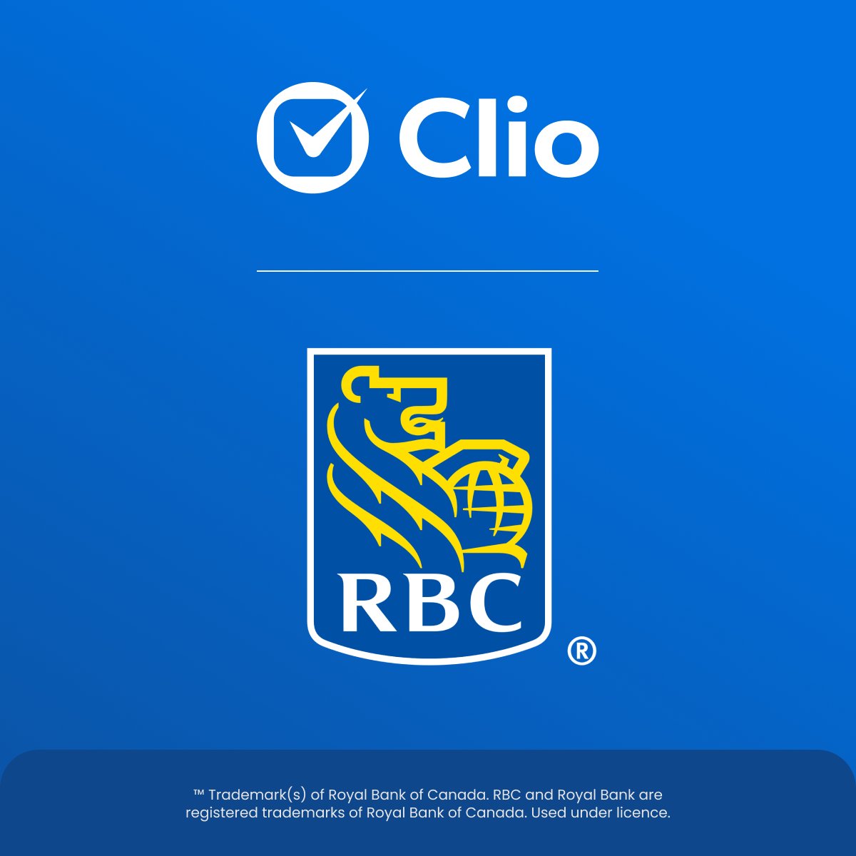 Clio tweet media